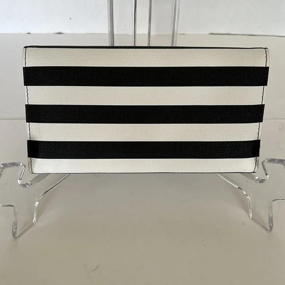 KUT from the Kloth Stripe Wallet - Picture 2 of 8